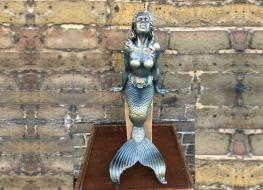16&quot; mermaid figure