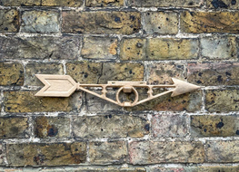 replacement arrow for weather vane