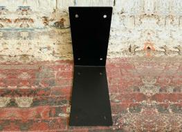 wall mount bracket for post box
