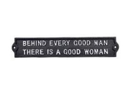 Good Woman sign
